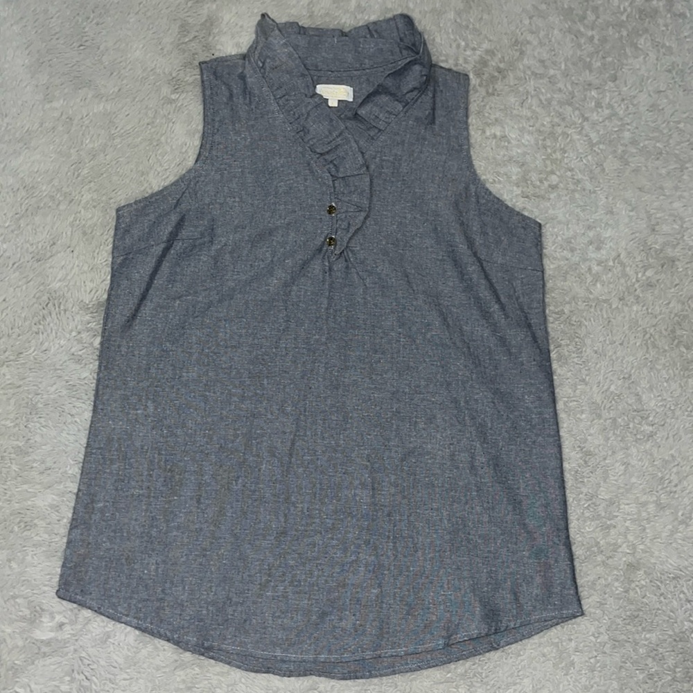 Mudpie tank